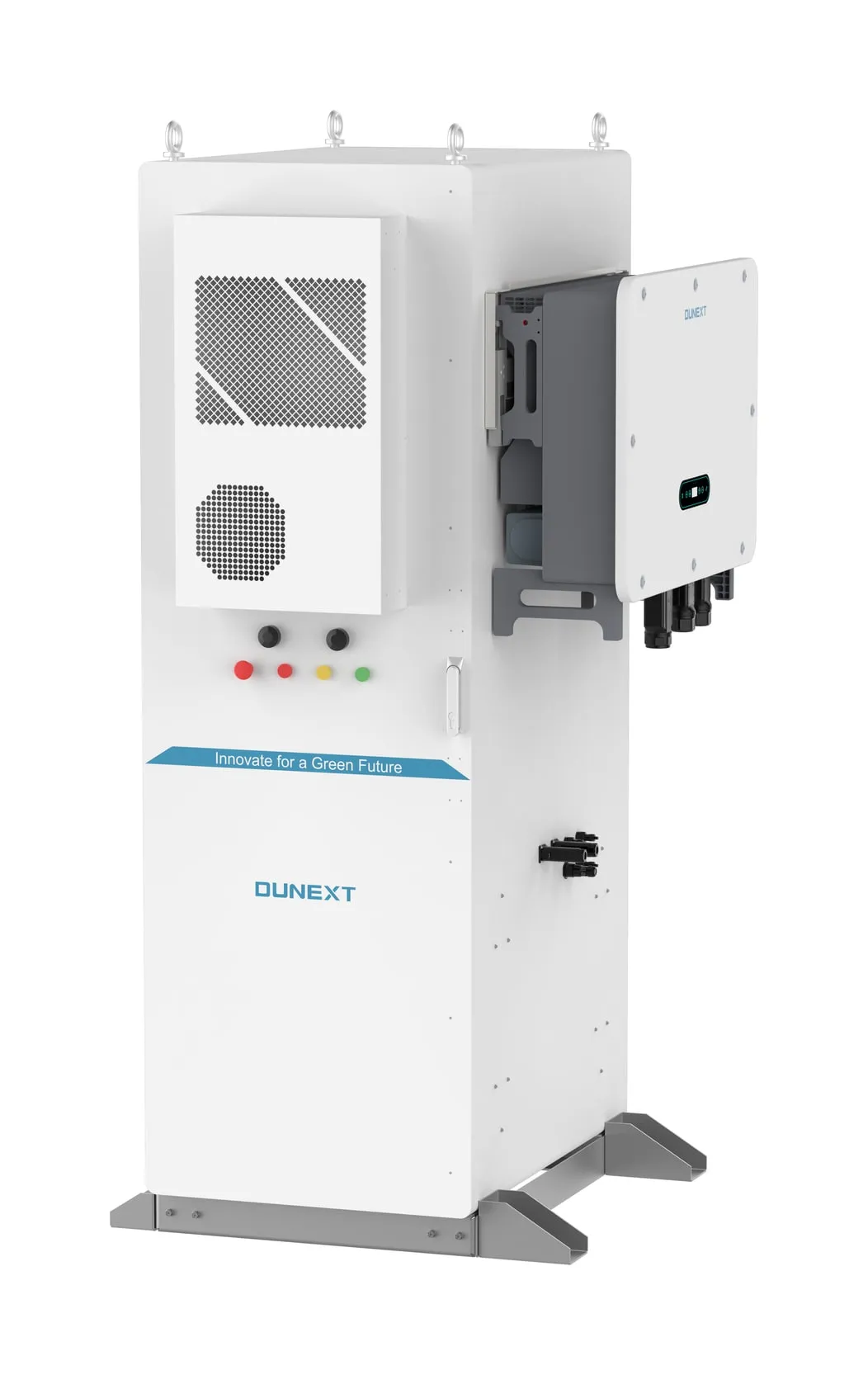 Magazyn energii Dunext PowerRock + falownik DN3H